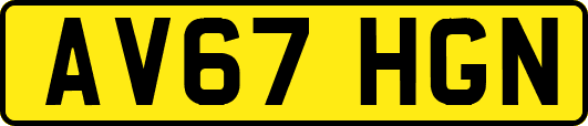 AV67HGN