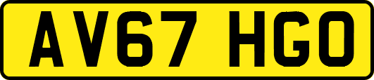 AV67HGO