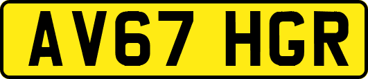 AV67HGR
