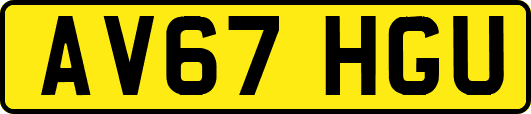 AV67HGU