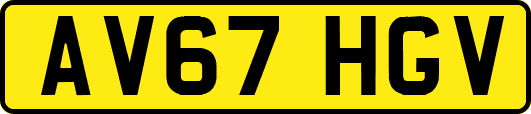 AV67HGV