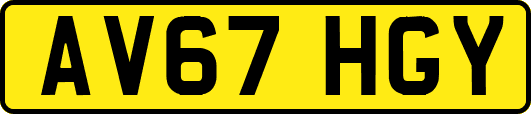 AV67HGY