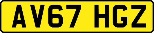 AV67HGZ