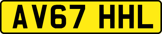 AV67HHL