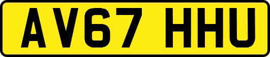 AV67HHU