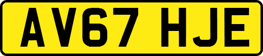 AV67HJE
