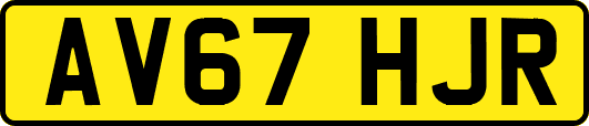 AV67HJR