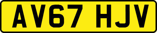AV67HJV