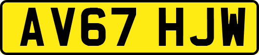 AV67HJW