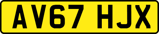 AV67HJX