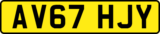 AV67HJY