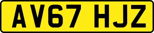 AV67HJZ
