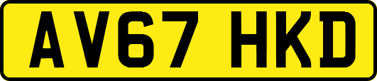 AV67HKD