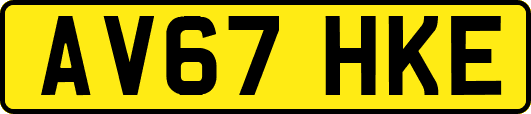 AV67HKE