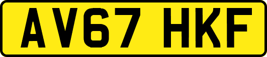 AV67HKF