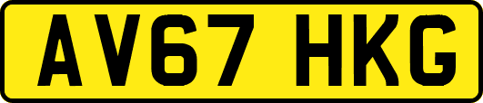 AV67HKG