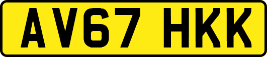 AV67HKK