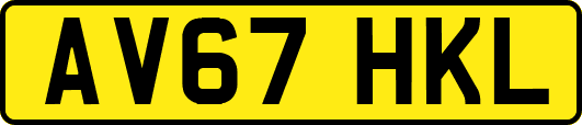AV67HKL