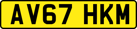 AV67HKM