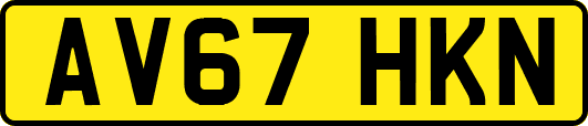 AV67HKN