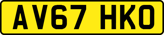 AV67HKO