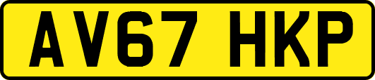AV67HKP