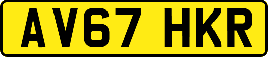 AV67HKR