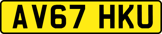AV67HKU