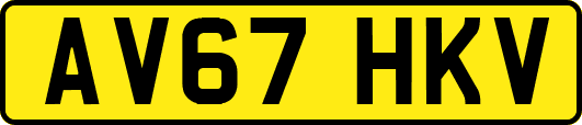 AV67HKV