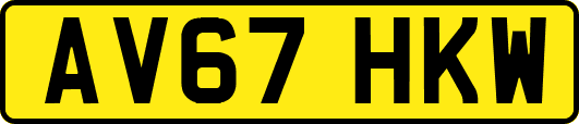 AV67HKW