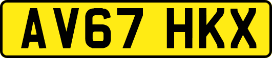 AV67HKX