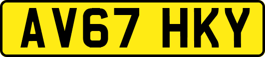 AV67HKY