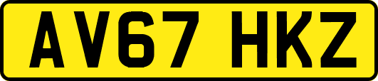 AV67HKZ