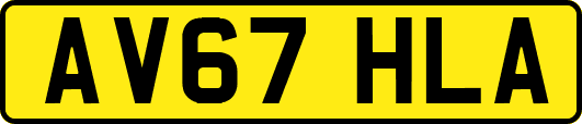 AV67HLA