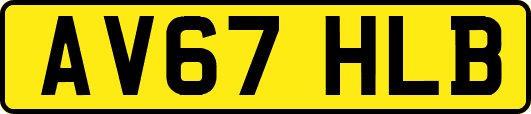 AV67HLB
