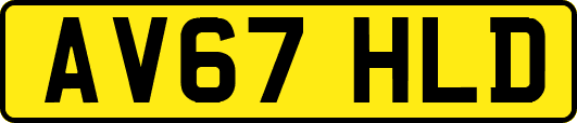 AV67HLD