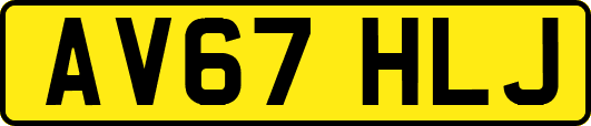 AV67HLJ