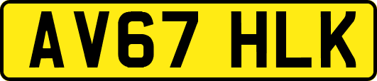 AV67HLK