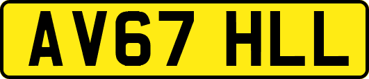 AV67HLL