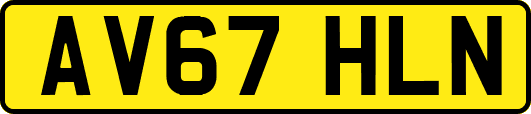 AV67HLN