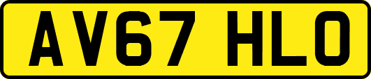 AV67HLO