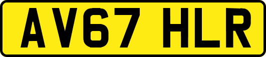 AV67HLR