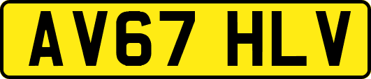 AV67HLV
