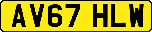 AV67HLW