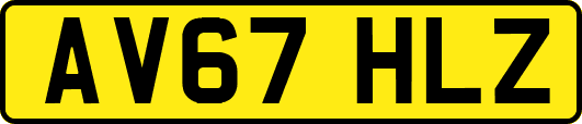 AV67HLZ