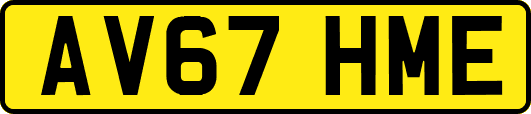 AV67HME
