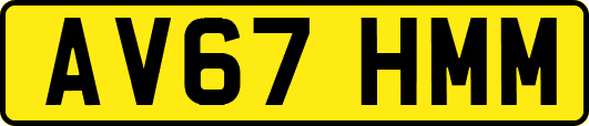 AV67HMM