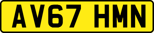 AV67HMN