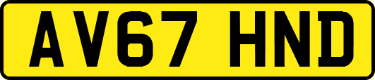 AV67HND