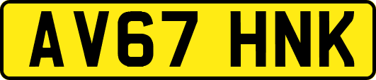 AV67HNK
